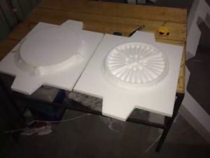 南充阆中泡沫/橡塑样品