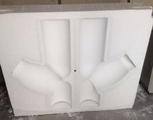 南充阆中泡沫/橡塑样品